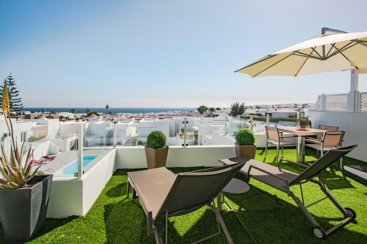 Flower Beach Suite 23 Playa Honda  Zewnętrze zdjęcie